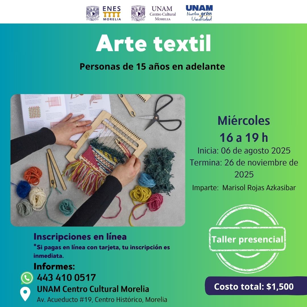 ARTE TEXTIL