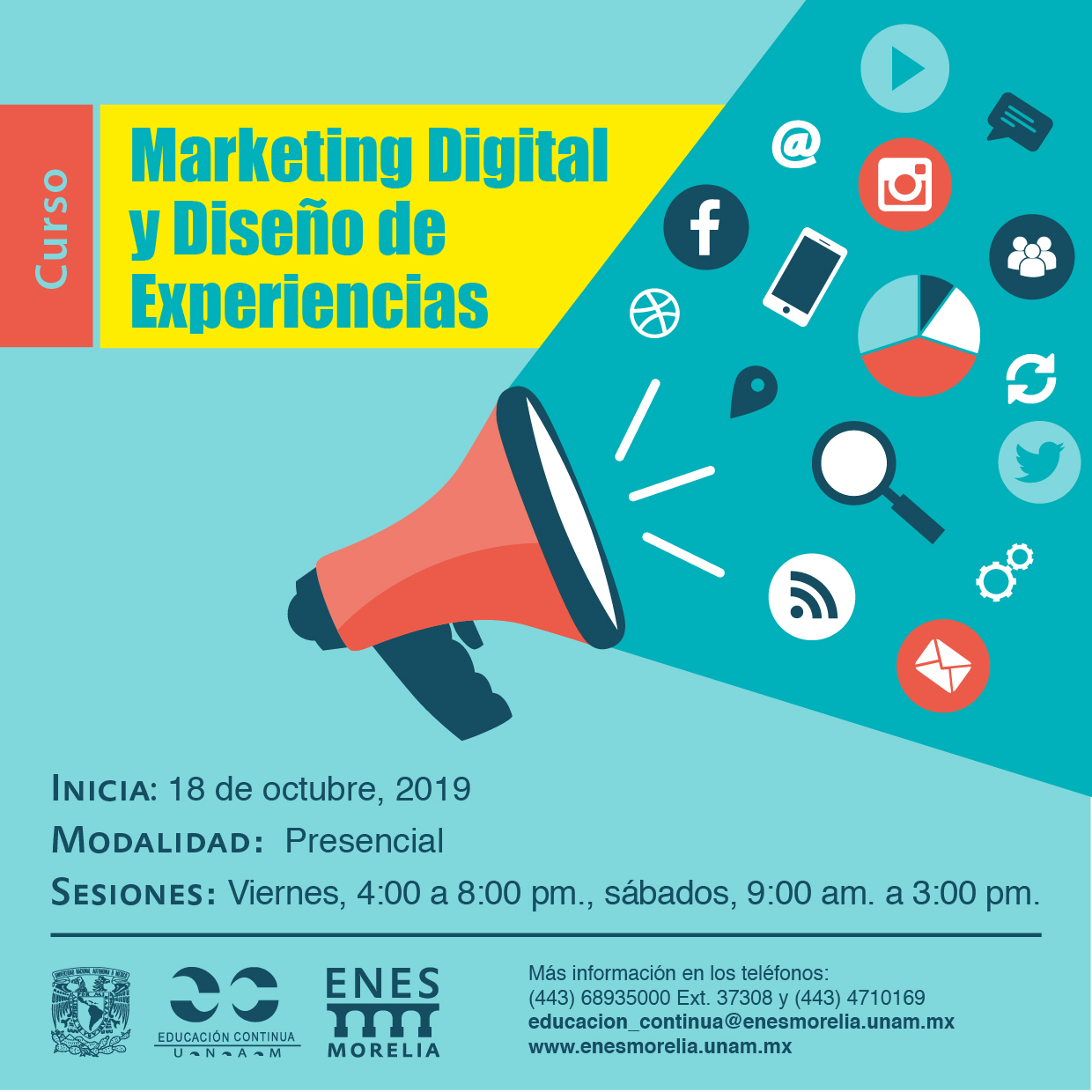 MARKETING DIGITAL Y DISEÑO DE EXPERIENCIAS