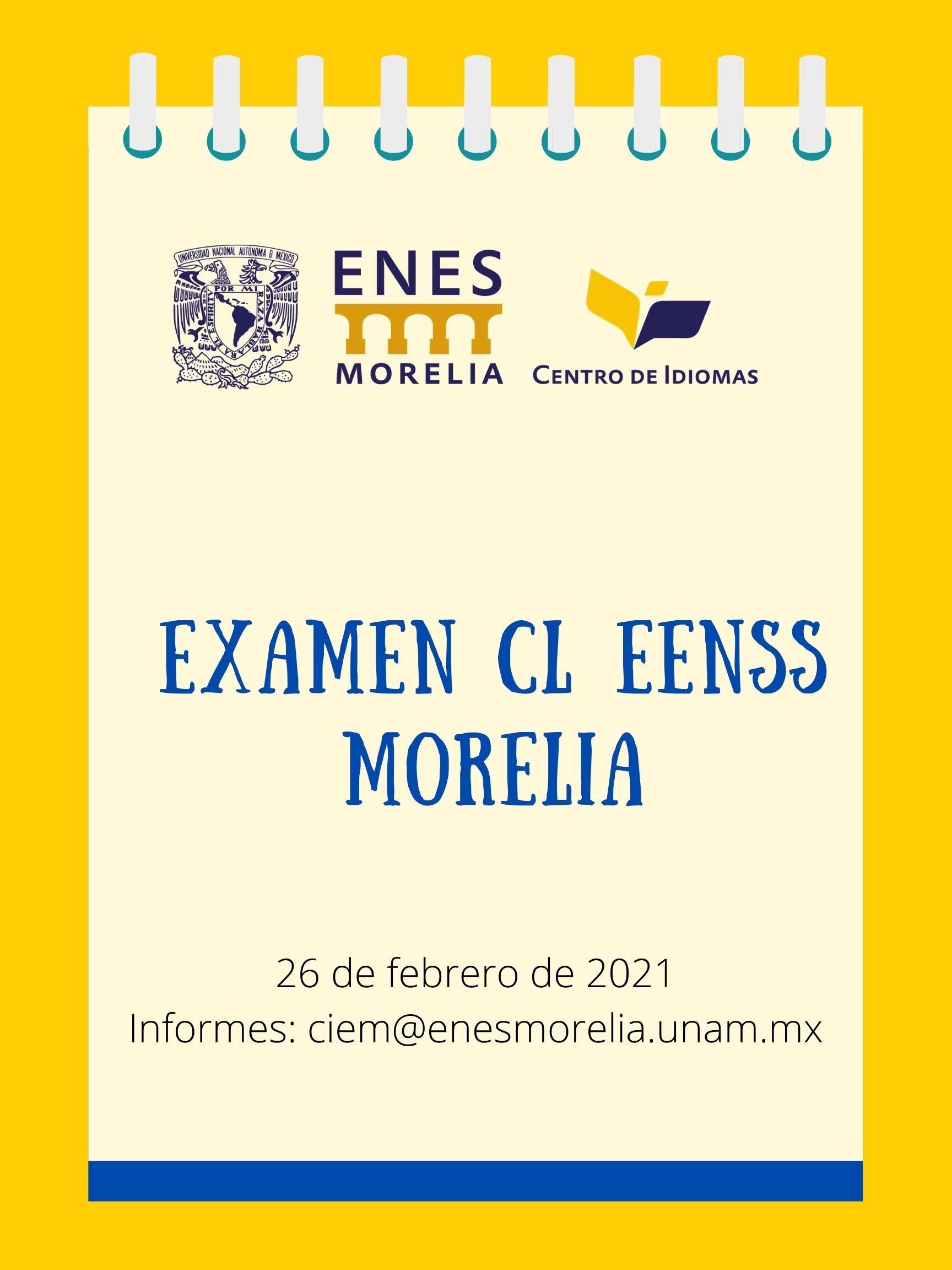 EXAMEN CL EENSS