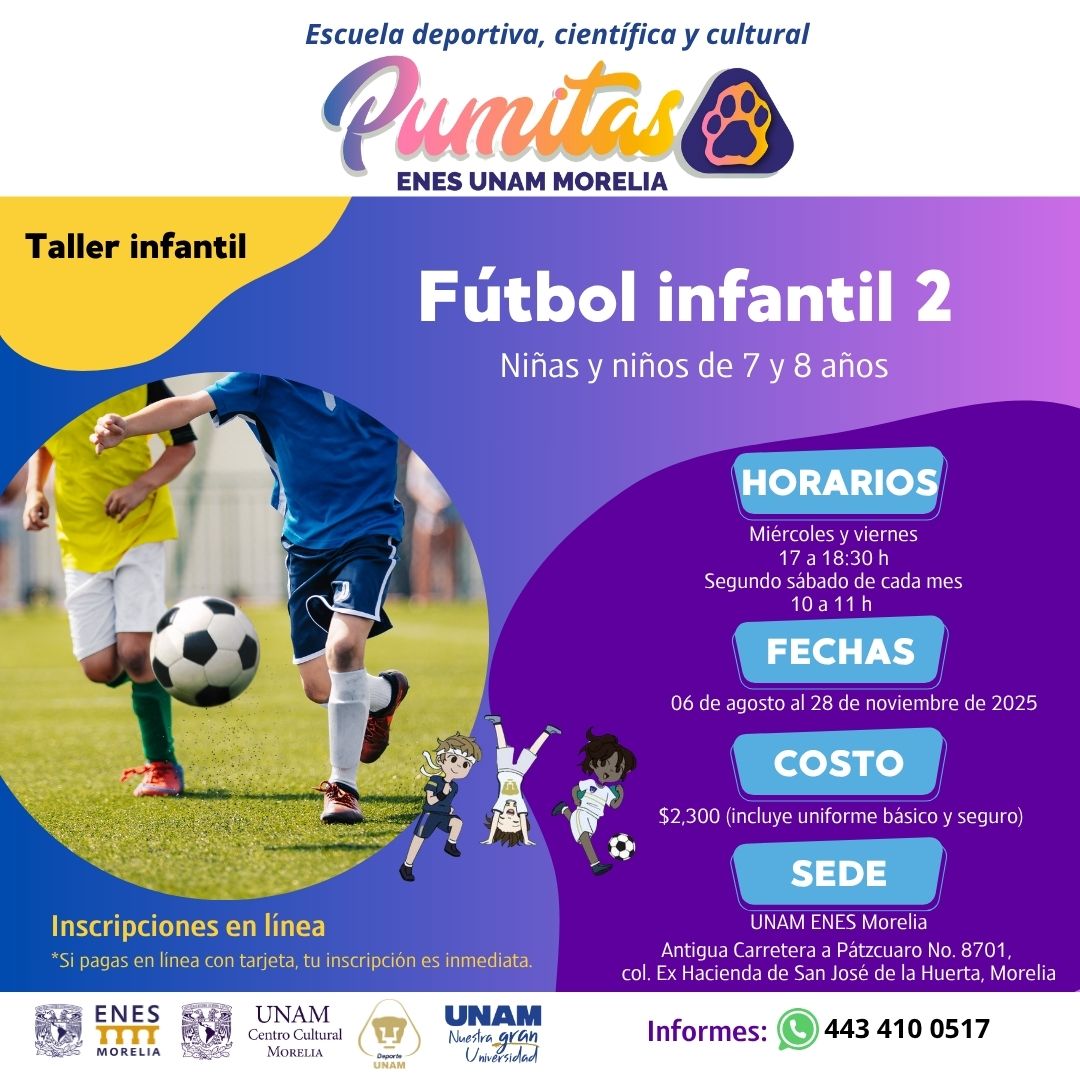 FÚTBOL INFANTIL 2