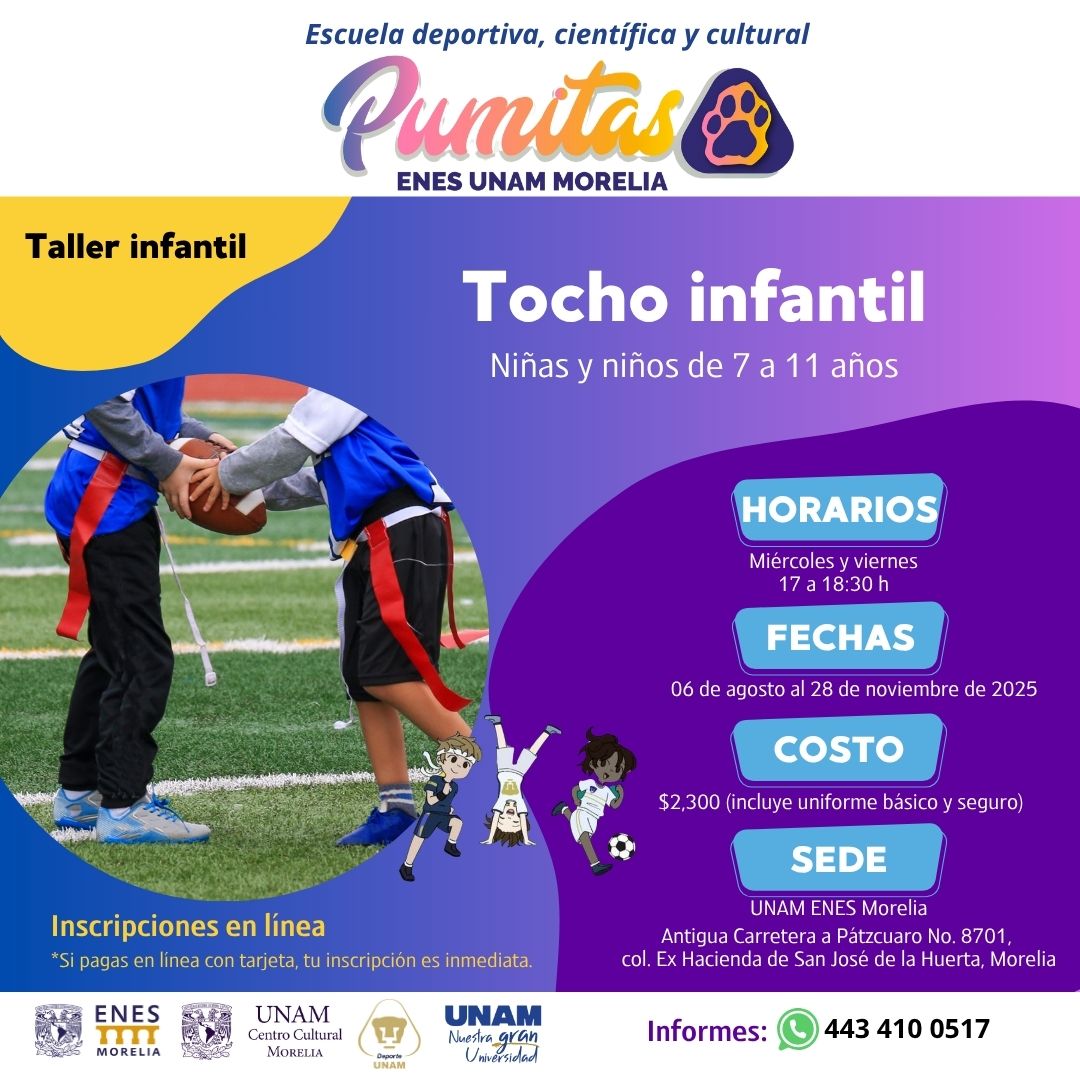 TOCHO INFANTIL