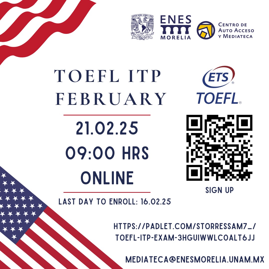 TOEFL ITP ONLINE