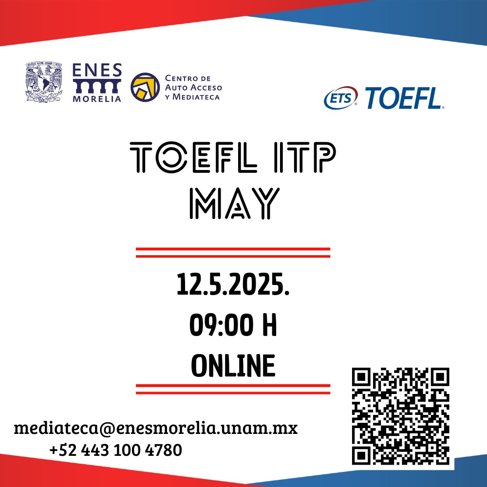 TOEFL ITP