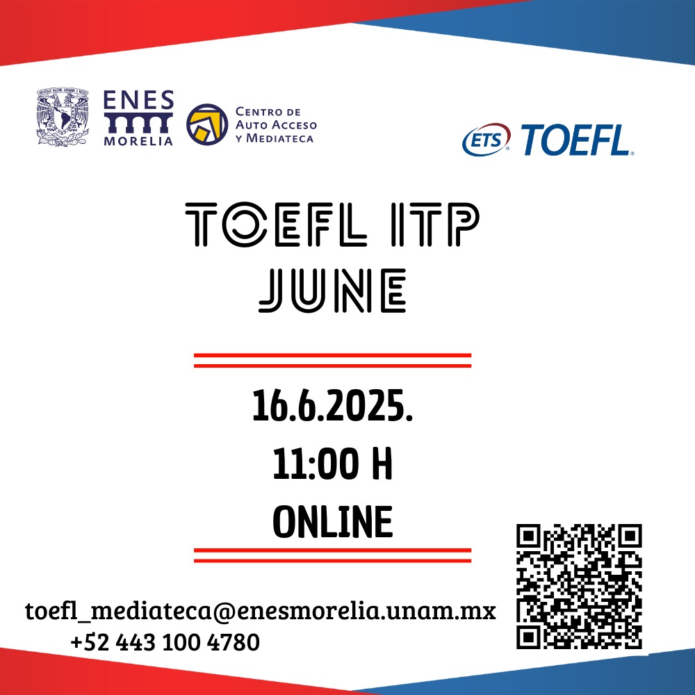 TOEFL ITP